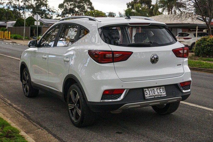 2019 MG ZS Excite