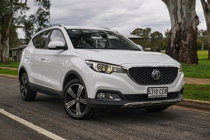 2019 MG ZS Excite