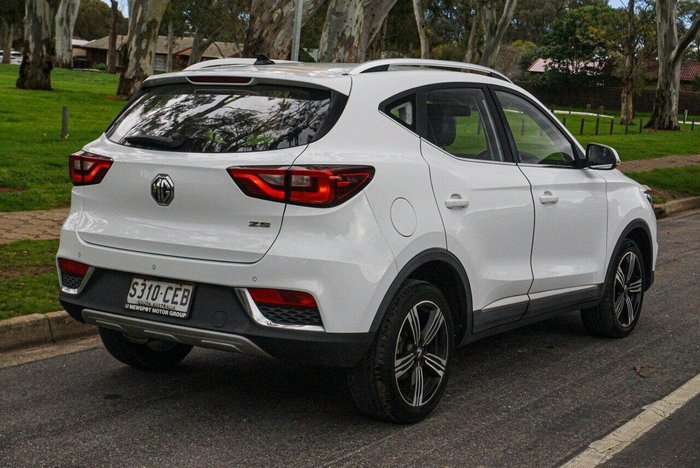 2019 MG ZS Excite