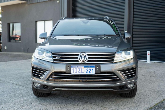 2017 Volkswagen Touareg