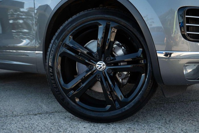 2017 Volkswagen Touareg