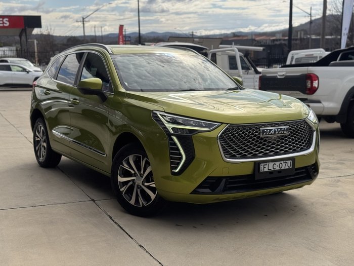 2022 Haval Jolion
