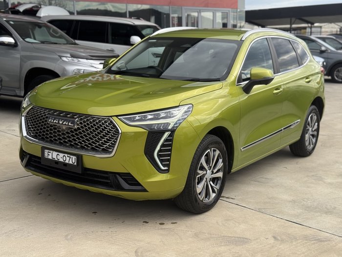 2022 Haval Jolion Lux