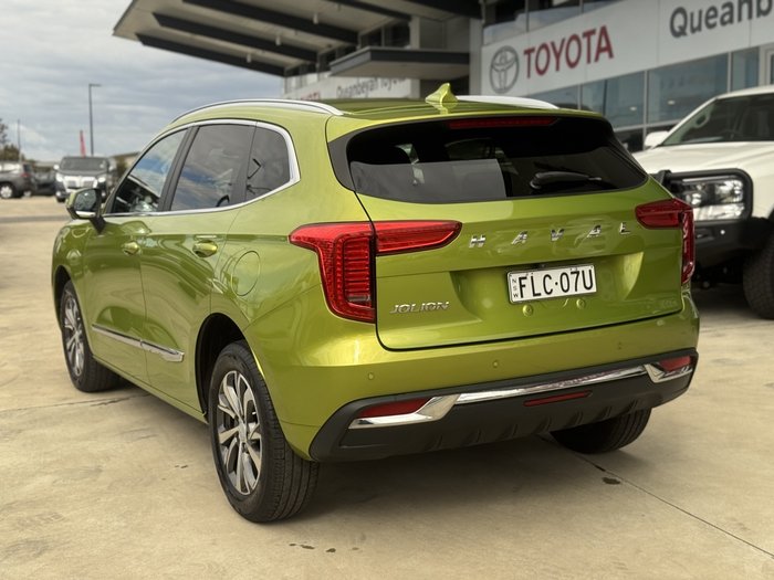 2022 Haval Jolion Lux