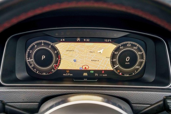 2020 Volkswagen Golf GTI