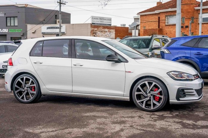 2020 Volkswagen Golf GTI