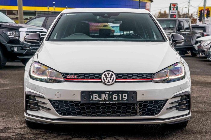 2020 Volkswagen Golf GTI