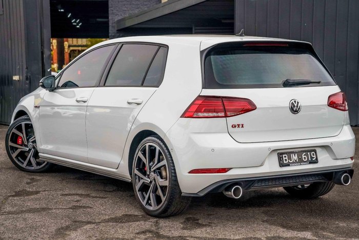 2020 Volkswagen Golf GTI