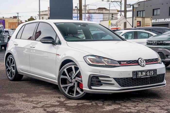 2020 Volkswagen Golf GTI