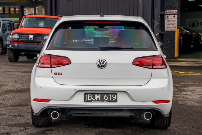 2020 Volkswagen Golf GTI