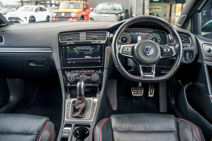 2020 Volkswagen Golf GTI