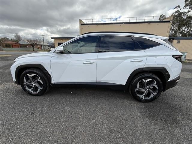 2022 Hyundai Tucson Highlander