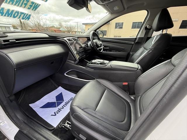 2022 Hyundai Tucson Highlander