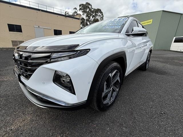 2022 Hyundai Tucson Highlander