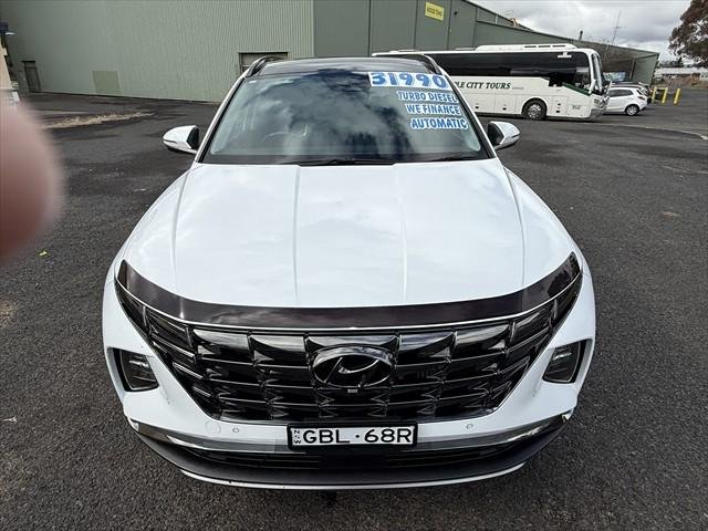 2022 Hyundai Tucson Highlander