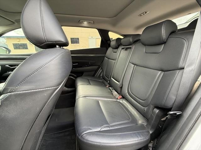 2022 Hyundai Tucson Highlander