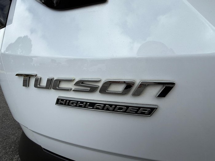 2022 Hyundai Tucson Highlander
