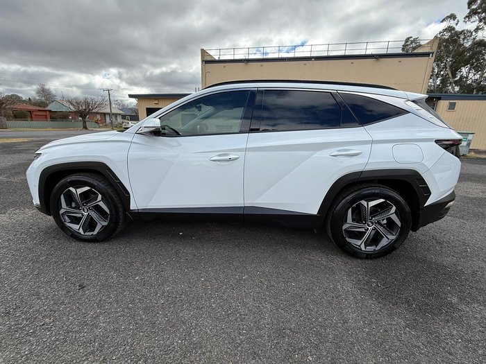 2022 Hyundai Tucson Highlander