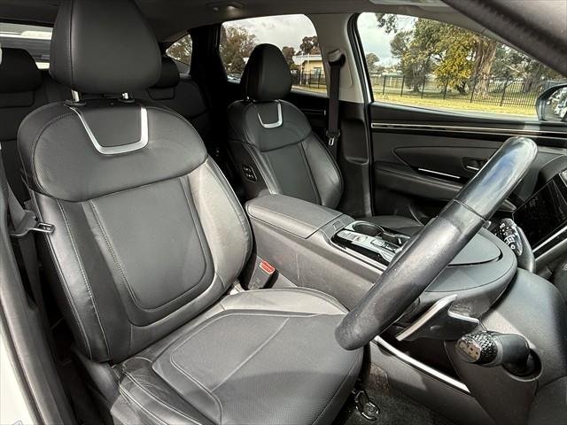2022 Hyundai Tucson Highlander