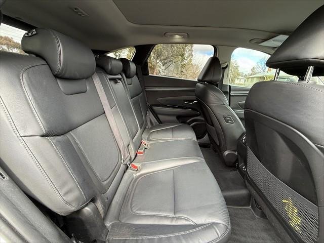 2022 Hyundai Tucson Highlander