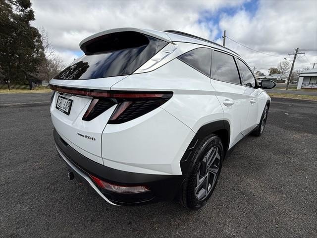 2022 Hyundai Tucson Highlander