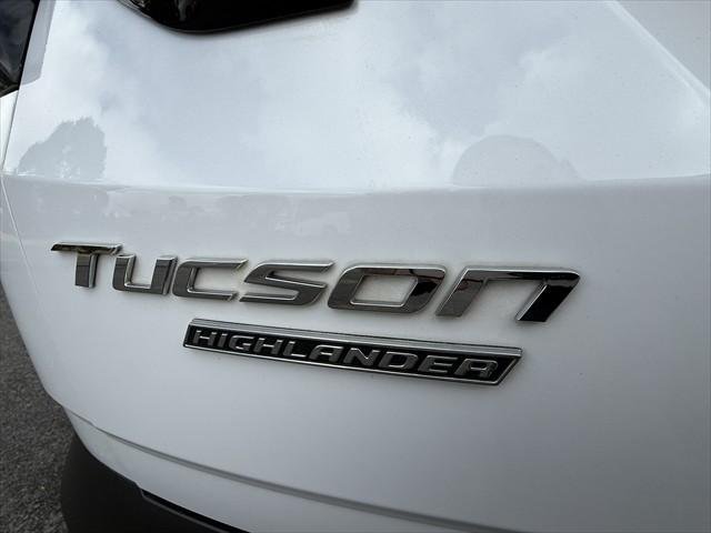 2022 Hyundai Tucson Highlander