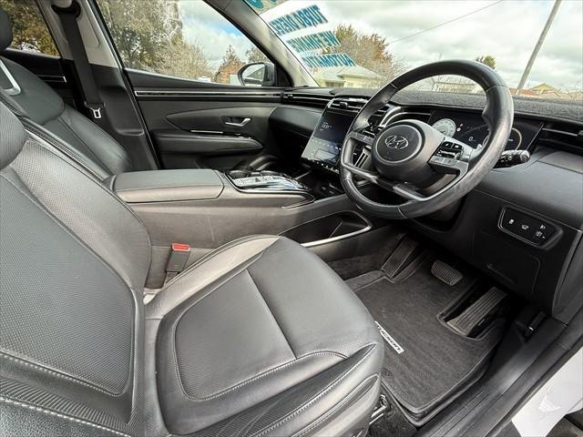 2022 Hyundai Tucson Highlander