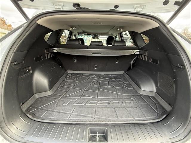 2022 Hyundai Tucson Highlander