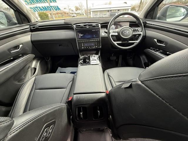 2022 Hyundai Tucson Highlander