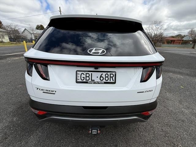 2022 Hyundai Tucson Highlander