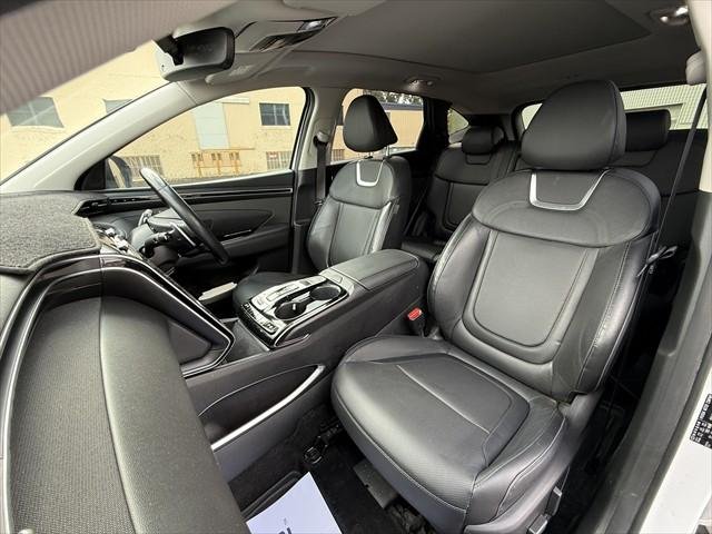 2022 Hyundai Tucson Highlander