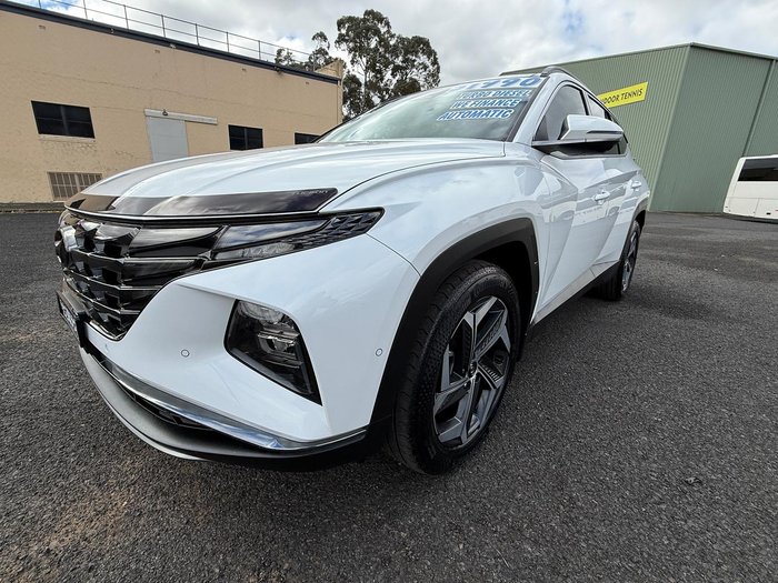 2022 Hyundai Tucson Highlander
