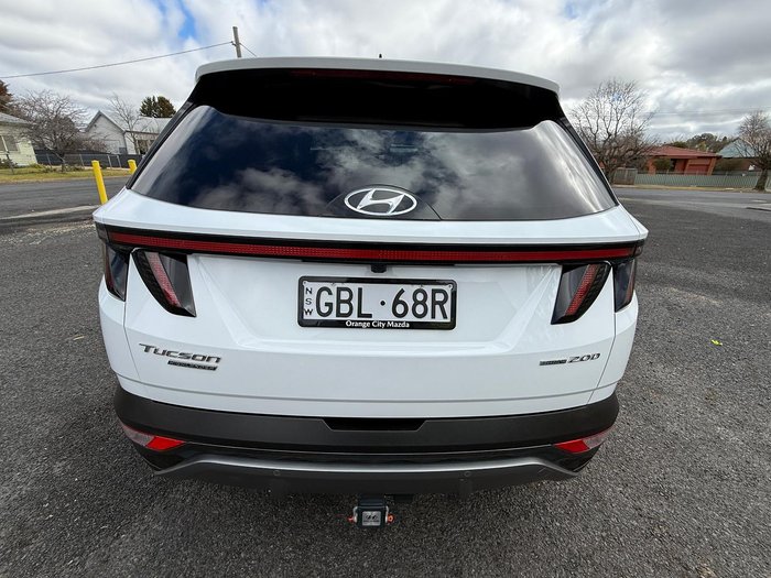 2022 Hyundai Tucson Highlander