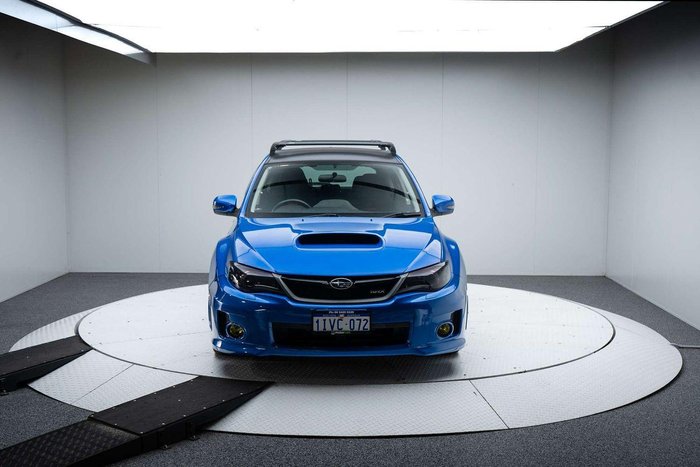 2011 Subaru Impreza