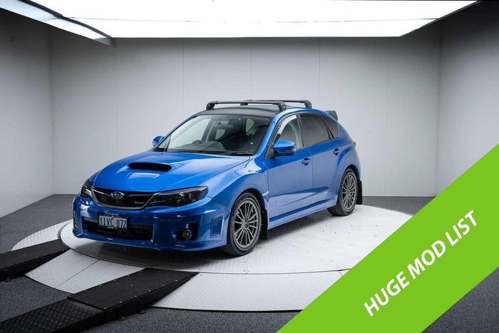 2011 Subaru Impreza