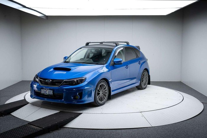 2011 Subaru Impreza