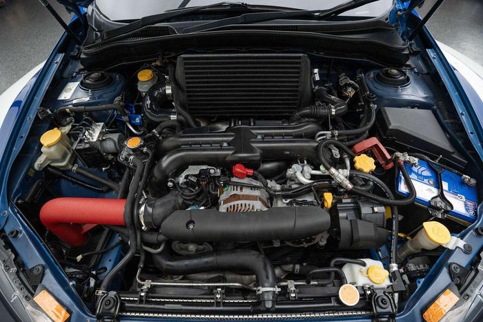 2011 Subaru Impreza