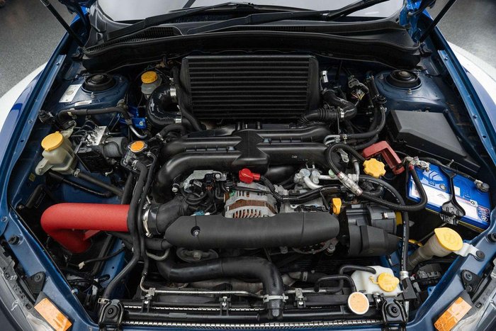 2011 Subaru Impreza
