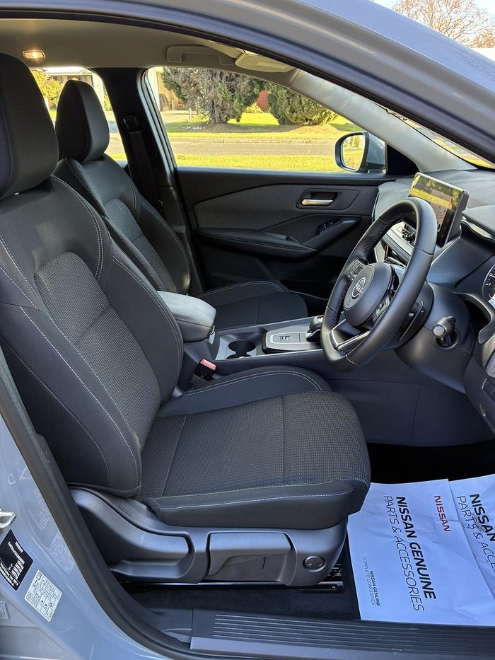 2025 Nissan QASHQAI ST-L J12 MY25 Ceramic Grey