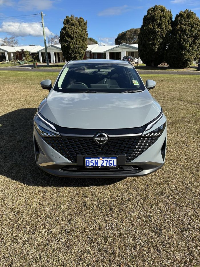 2025 Nissan QASHQAI ST-L