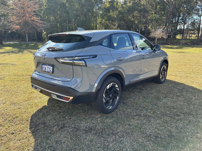 2025 Nissan QASHQAI ST-L