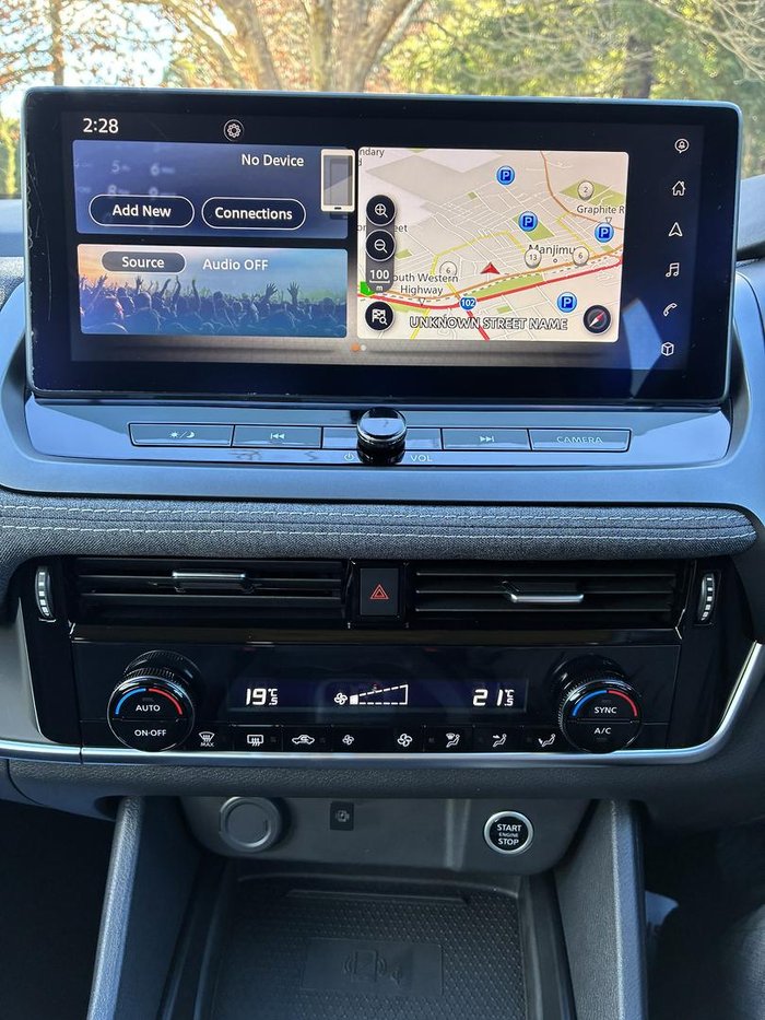 2025 Nissan QASHQAI ST-L J12 MY25 Ceramic Grey