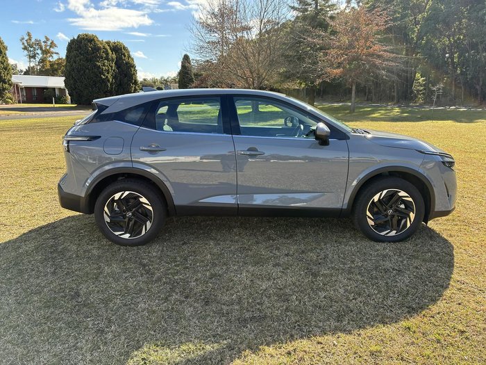 2025 Nissan QASHQAI ST-L J12 MY25 Ceramic Grey