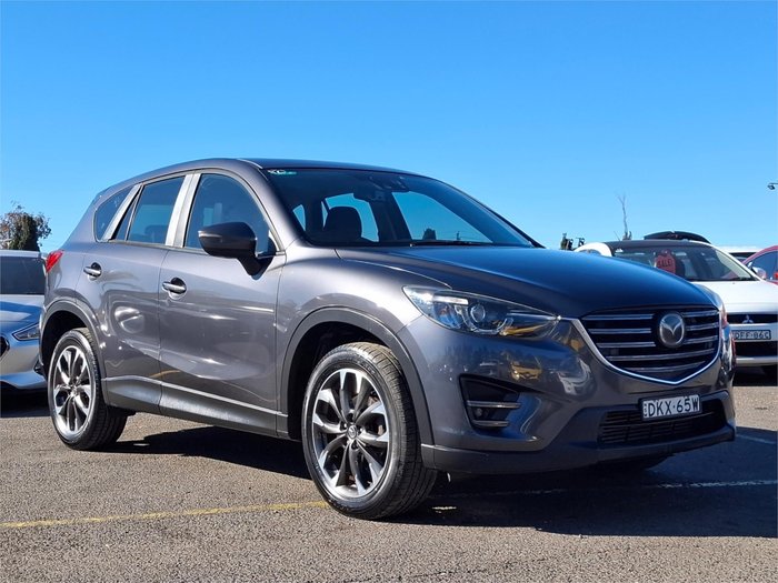 2016 Mazda CX-5