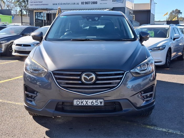 2016 Mazda CX-5 Akera