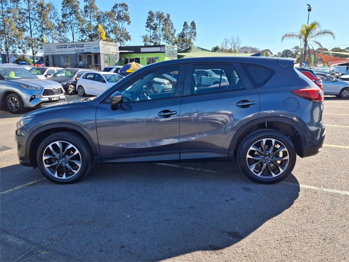 2016 Mazda CX-5 Akera