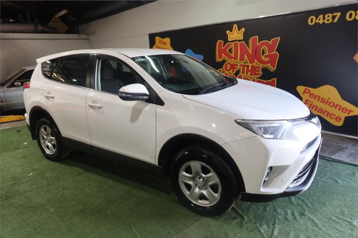 2018 Toyota RAV4