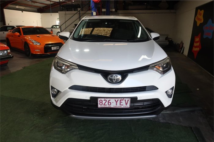 2018 Toyota RAV4 GX