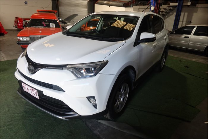 2018 Toyota RAV4 GX