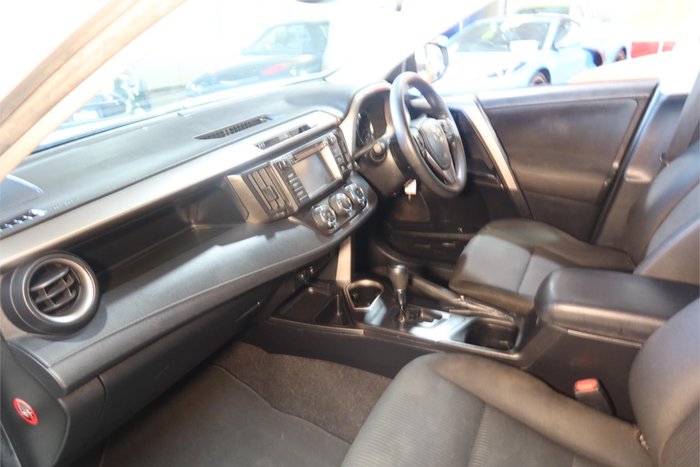 2018 Toyota RAV4 GX